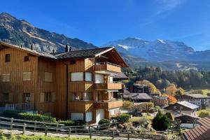 Chalet Sterndolde Penthouse, Wengen