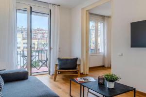 AB Eixample Calabria Apartments, Barcelona
