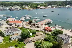 Boothbay Lookout Guest house, Boothbay Harbor