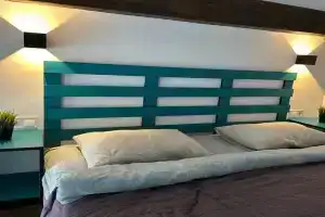 Metropolis apartment on Pekarska 2, Lvov