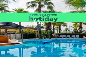 HOTIDAY Room Collection -, Giulianova