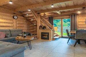 Apartamenty w Lipowskiej Chacie - jacuzzi i sauna, Ustron