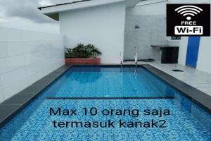 Free Disney Hotstar Private Pool Lotus Homestay for MUSLlM, Alor Setar