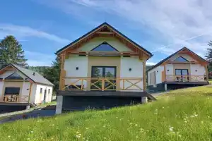 Chatki houses, Wisla