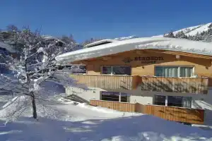 STANTON Lodge, St. Anton