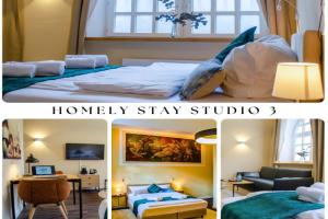 HOMELY STAY Studio 3 - Cozy Self-Check-In Studio in Central Munich, Munchen