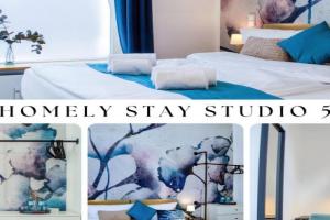 HOMELY STAY Studio 5 - Trendy Self-Check-In Stay in Munich, Munchen