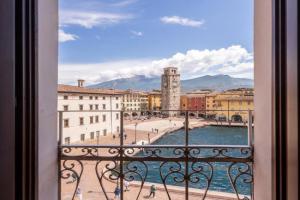 Casa la Torre, the view on the lake, Riva del Garda