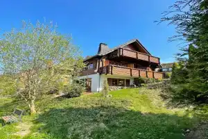 Ferienblockhaus 'Am Kunstberg' Apartments, Altenau