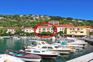 Apartments by the sea, Krk - 18872, Baska