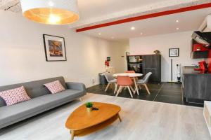 Les Cerisiers - Appartement Cosy au Centre de Apartments, Namur