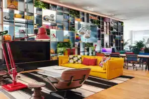 citizenM DC NoMa Hotel, Washington