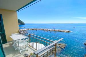 Apartment La Scogliera -, Riomaggiore