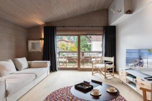 Charmant Appartement à Rochebrune, - Résidence avec Piscine, Sauna, Hammam et Salle de Sport - FR-1-569-30 Apartments, Megeve