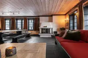 Tinden Apartments, Hemsedal