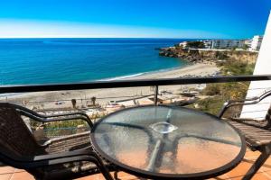 PLAYA DEL SALON 2c MENYBER Apartments, Nerja