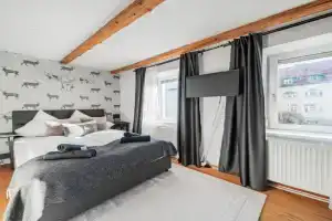 Innsbruck City Chalet, Innsbruck