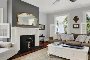 The Parsonage at Forsyth Guest house, Savannah