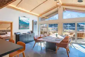 Chalet Margaux Penthouse, Wengen