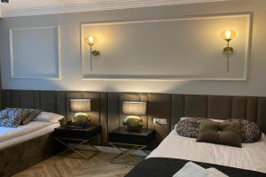 Family & Business Sauna Apartments No 11 Leśny nad Zalewem Cedzyna Unikat - 3 Bedroom with Private Sauna, Bath with Hydromassage, Terrace, Garage, Catering Options, Kielce