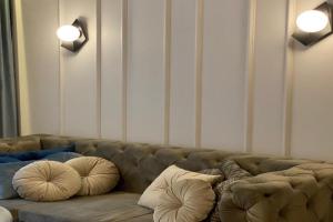 Family & Business Sauna Tężnia Apartments No12 Leśny nad Zalewem Cedzyna - 1 Bedroom with Private Sauna, Bath with Hydromassage , Terrace, Parking, Catering Options, Kielce