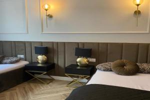 Family & Business Sauna Apartments No13 Leśny nad Zalewem Cedzyna Unikat -3 Bedroom with Private Sauna, Bath with Hydromassage, Terrace, Garage, Catering Options, Kielce