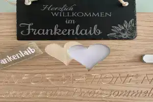 Wohnen beim Brotsommelier - Frankenlaib Apartments, Darmstadt