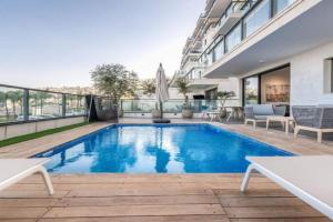 Hofesh Yehonatan Mordechai Garden Apt Pool Apartments, Tiberias