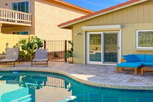 Saguaro Siesta Guest house, Phoenix