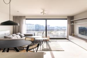 Appartement met prachtig zicht. Apartments, Blankenberge