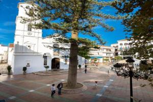 Apartamento BALCON DE EUROPA 4 MENYBER, Nerja