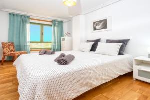 El Reducto Beach-first line of the sea Guest house, Arrecife