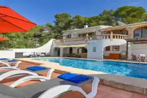 Casa Patricia by Aguilarent, Javea