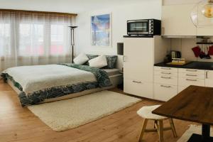 Your Pied-à-terre in Apartments, Davos