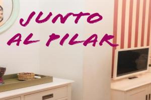 JUNTO AL PILAR Apartments, Zaragoza