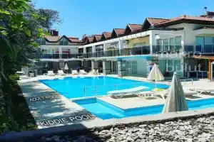 Olivia Apartment at Ölüdeniz - Central, Oludeniz