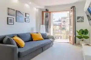 236 - AB Poble Sec Montjuic Apartments, Barcelona