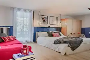 Owl's Nest di TSS' - Fuga di Coppia in Stile James Bond a Apartments, Tonale
