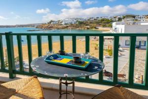 Piso Livadi seafront holiday home Casa Alena, Piso Livadi
