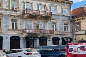 Lux Apartment in Zentrum, Chernovtsy