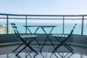 Royal Aparatment on the Sea , Blvd Nitza 34 Apartments, Netanya