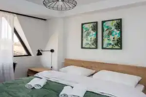 Apartment in Marshall Project, Gudauri