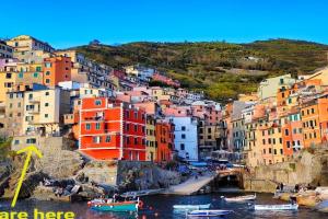 Double room "Dora" - La Scogliera, Riomaggiore