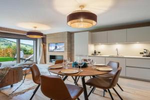 Appartement à avec espace bien-être, piscine, sauna et salle de sport - FR-1-569-35 Apartments, Megeve