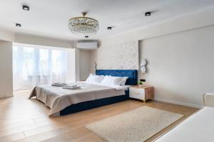 Na ploshchadi Respubliki Apartments, Almaty