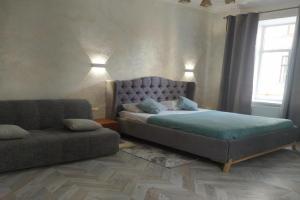 Apartamenti z viglyadom na istorichniy tsentra, Lvov