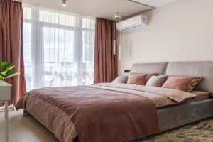 Novobudova Velikobritaniya, Shevchenka 27 Apartments, Lvov