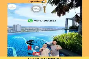 Revo Hotel & Suites Bukit Jalil by The Cynefin, Petaling Jaya