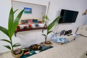 Buenaventura Cosy Apartment kato, Paphos