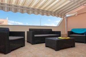 Mango Apartments, Torre Lapillo